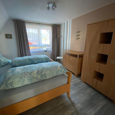 Mulsum Ferienwohnung Meer&Mehr מראה חיצוני תמונה