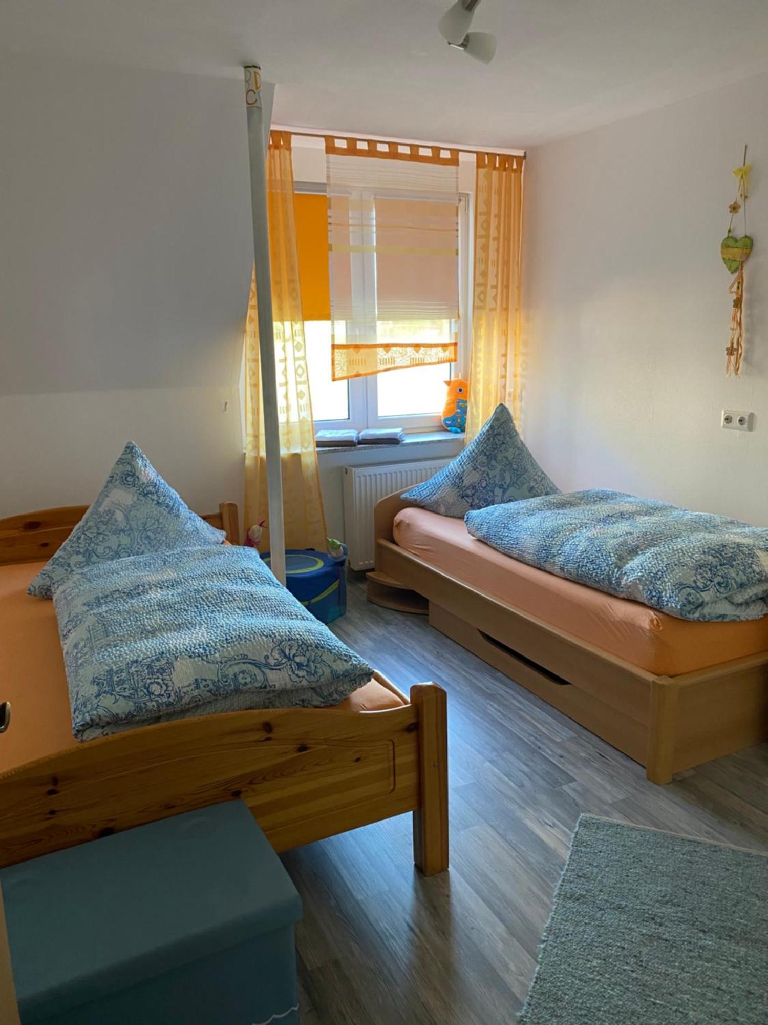 Mulsum Ferienwohnung Meer&Mehr מראה חיצוני תמונה