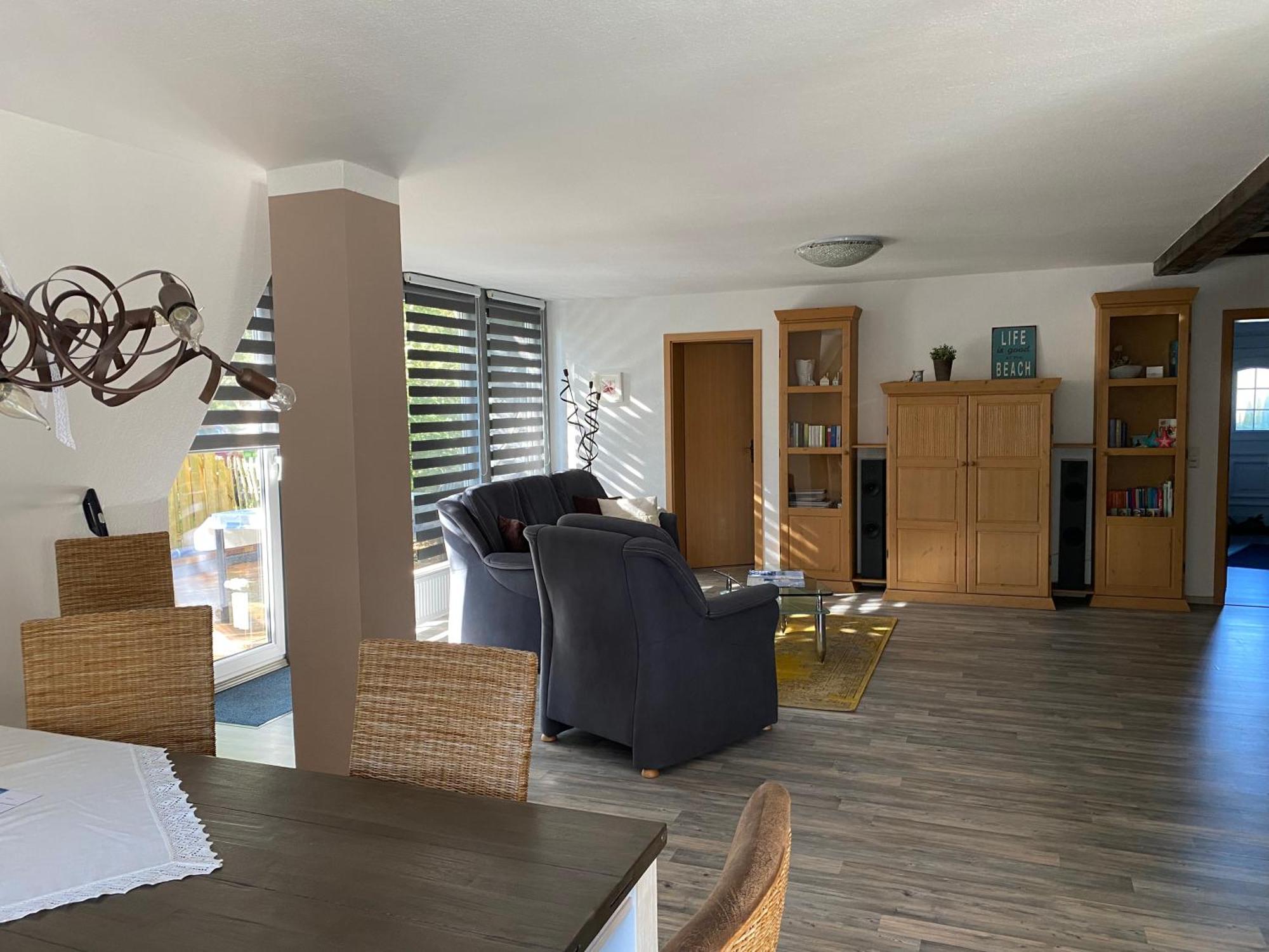 Mulsum Ferienwohnung Meer&Mehr מראה חיצוני תמונה