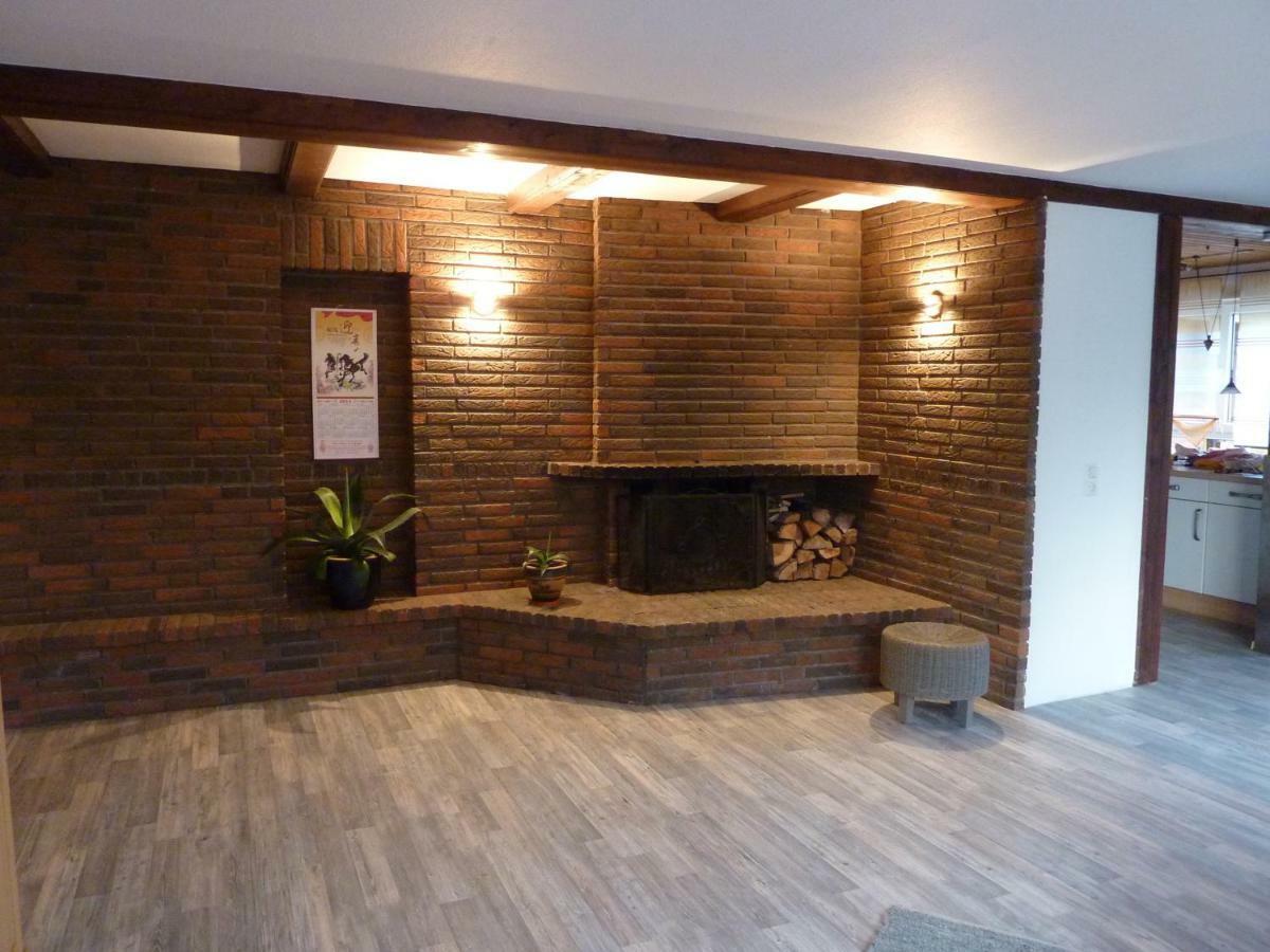 Mulsum Ferienwohnung Meer&Mehr מראה חיצוני תמונה